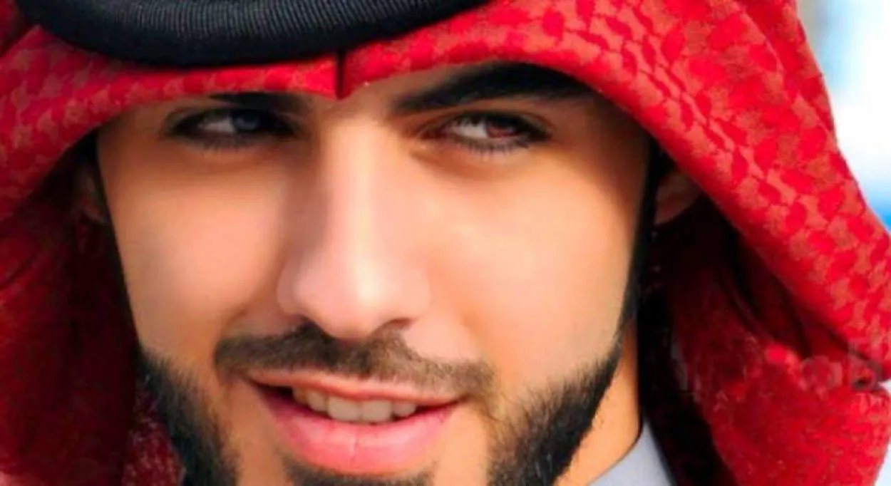 Al Khor (Qatar) handsome boy or actor