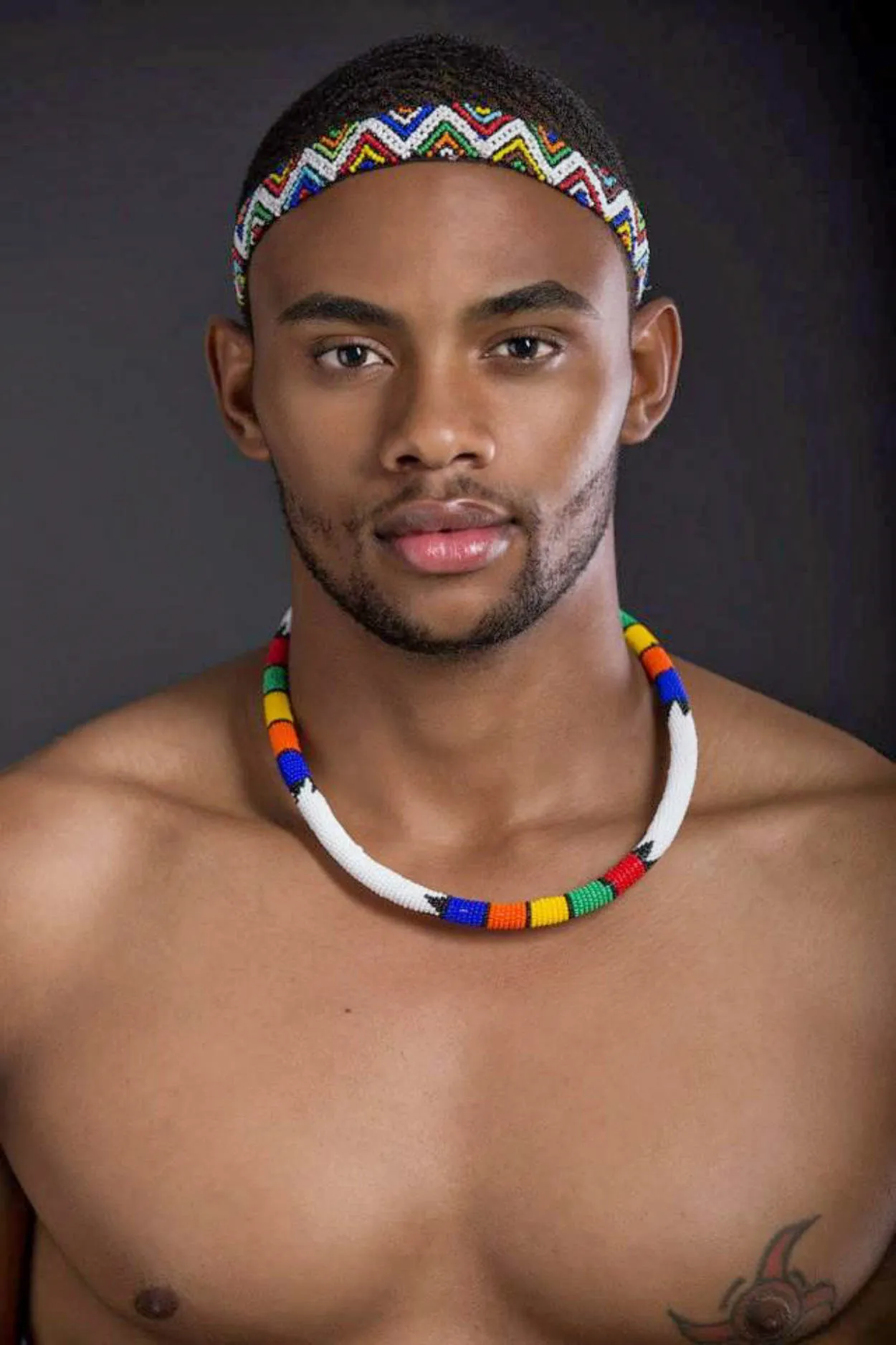 Angola handsome boy or actor