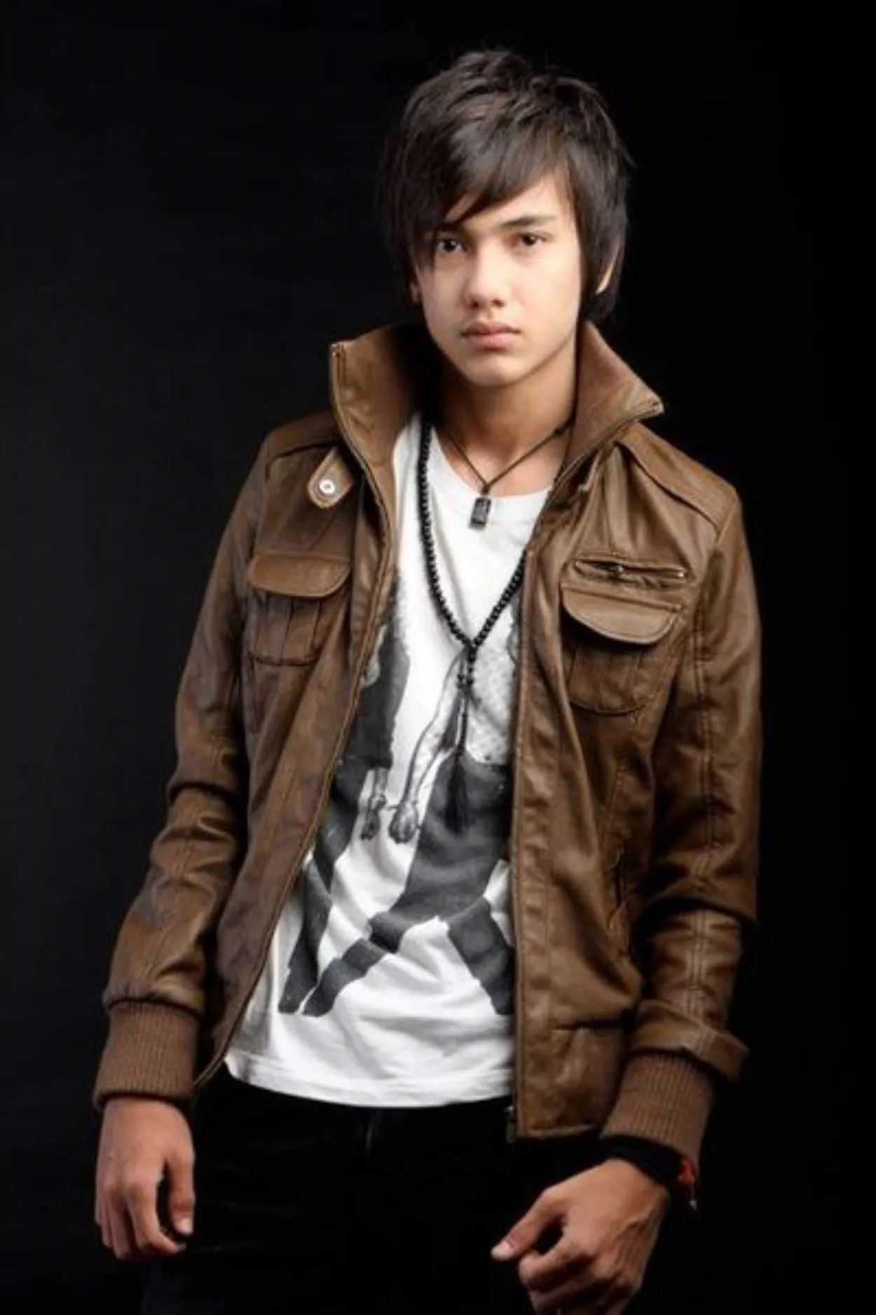 Bandung (Indonesia) handsome boy or actor