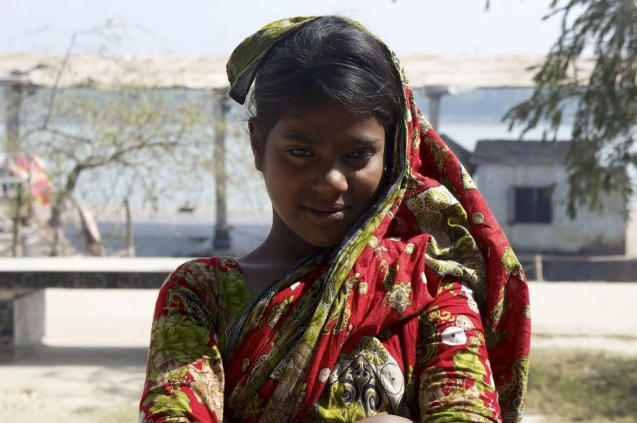 Barisal (Bangladesh) beautiful woman or selebgram