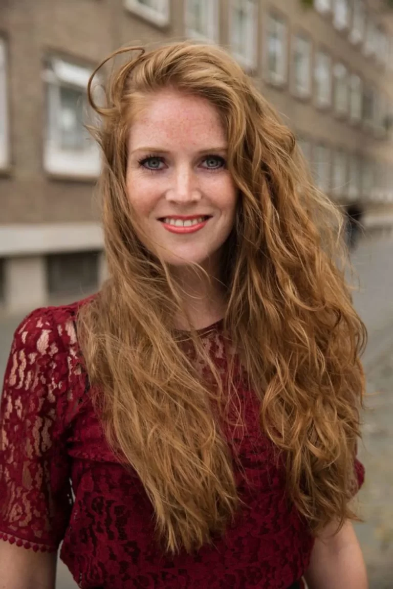 Breda (Belanda) beautiful woman or selebgram