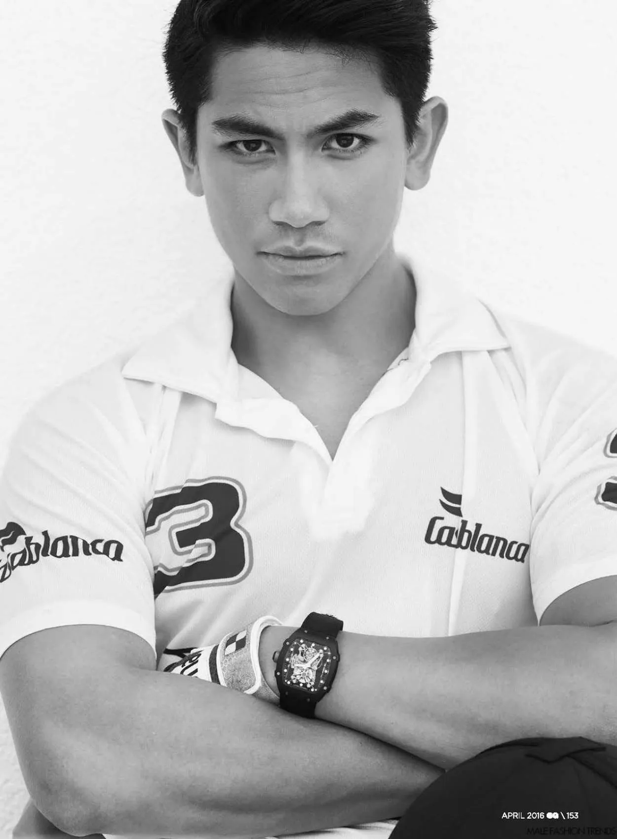 Brunei handsome boy or actor