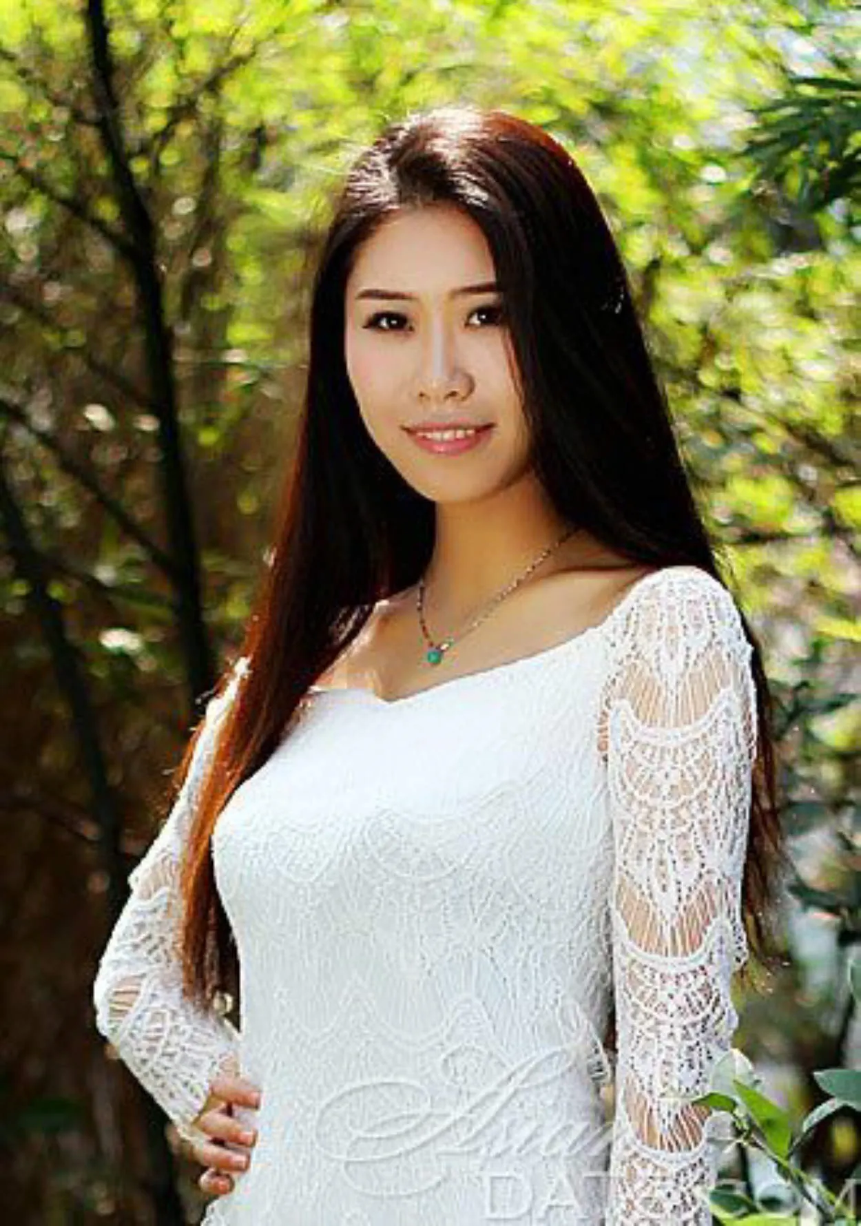 Chengdu (China) beautiful woman or selebgram