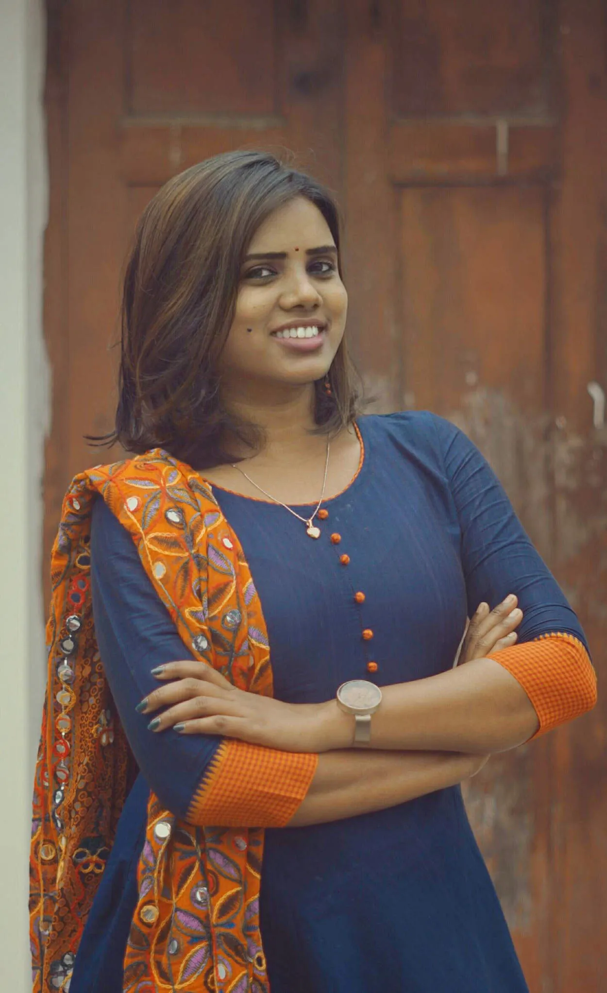 Chennai (India) beautiful woman or selebgram