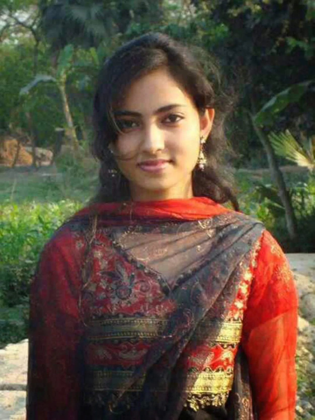 Dhaka (Bangladesh) beautiful woman or selebgram