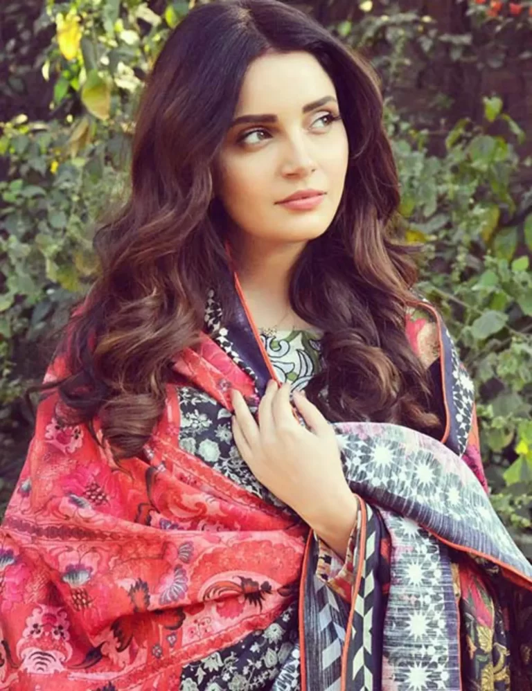 Faisalabad (Pakistan) beautiful woman or selebgram