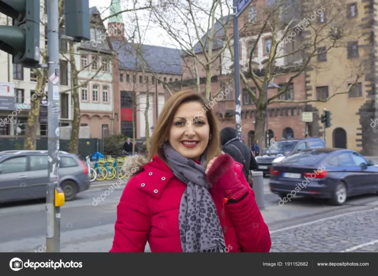 Frankfurt (Jerman) beautiful woman or selebgram