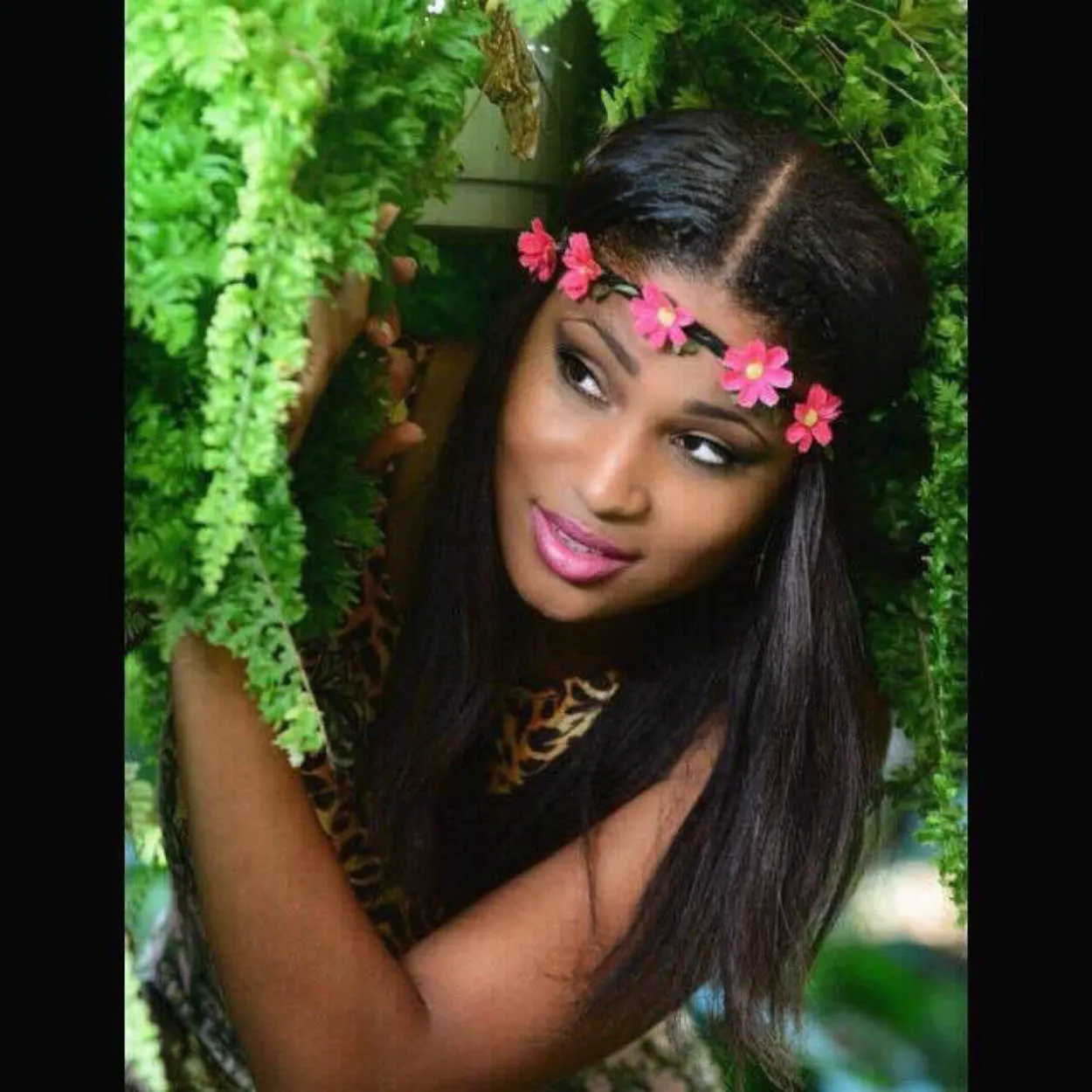 Grenada beautiful woman or selebgram