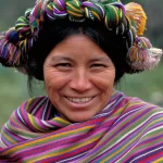 Guatemala beautiful woman or selebgram