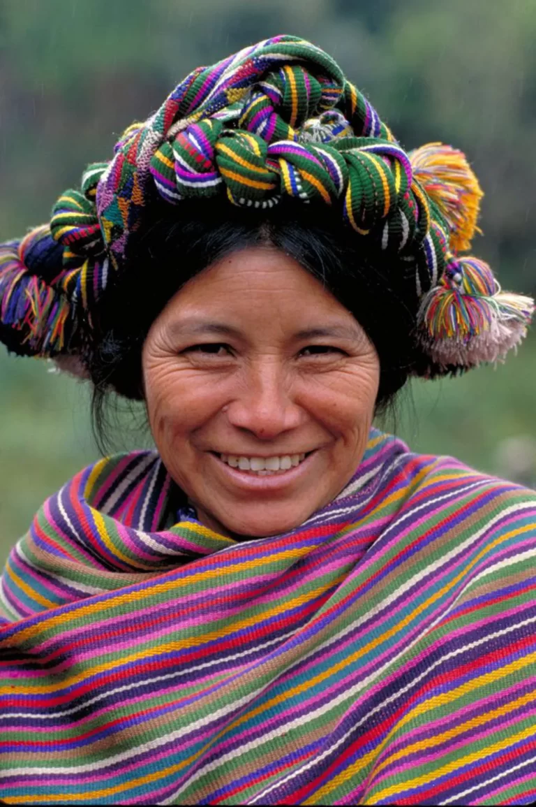 Guatemala beautiful woman or selebgram