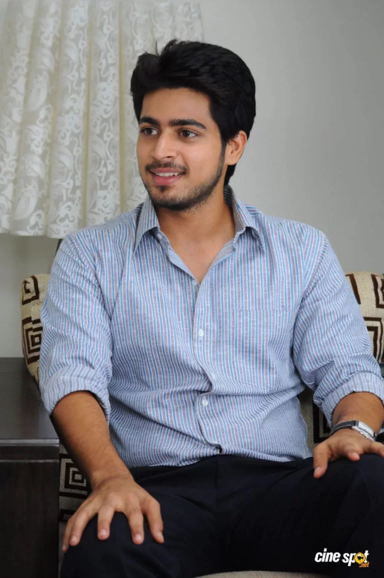 Hyderabad (India) handsome boy or actor