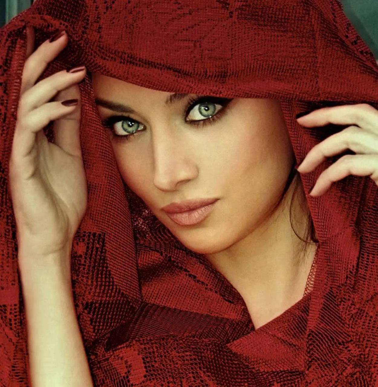 Iran beautiful woman or selebgram