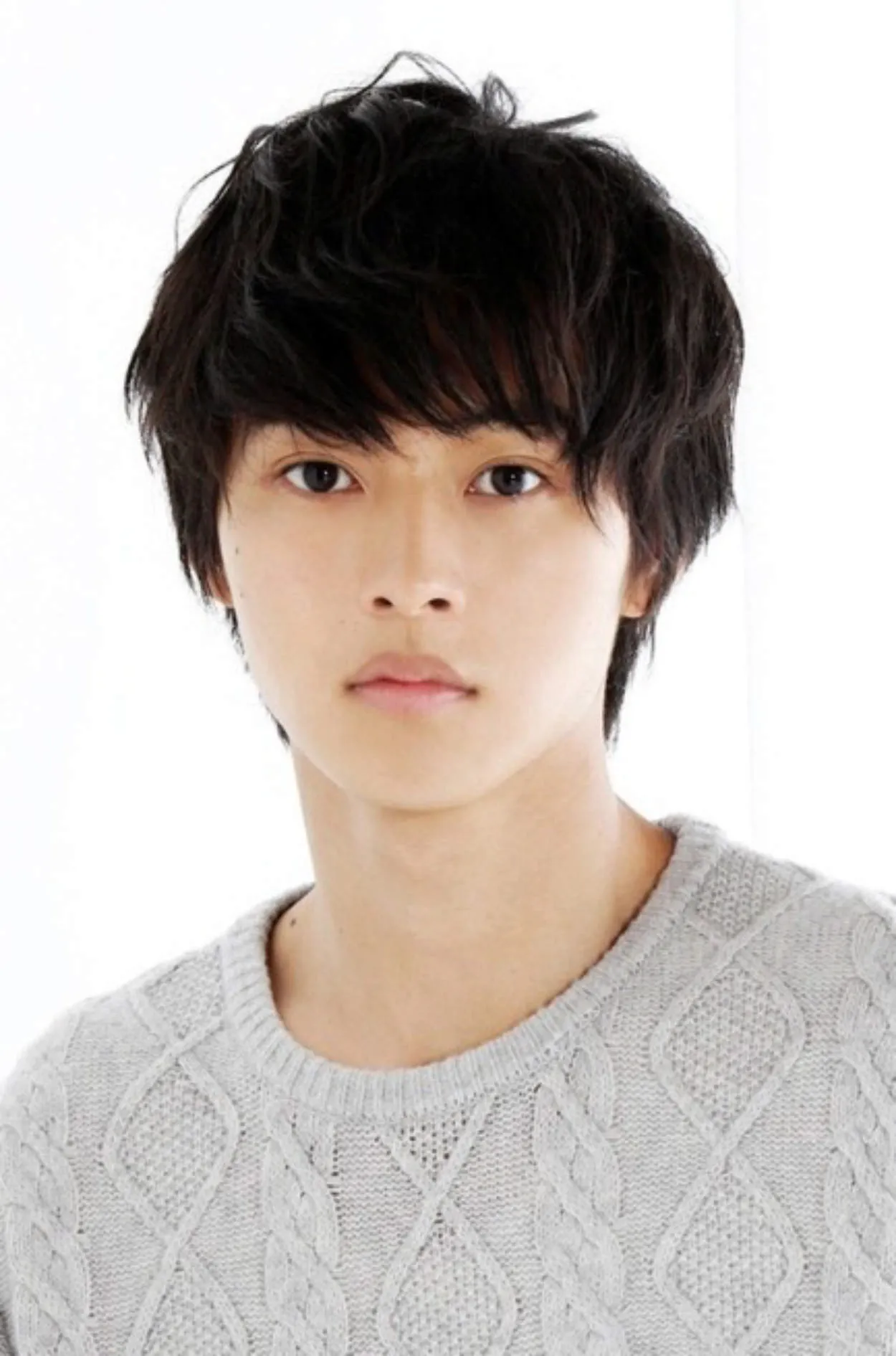 Kyoto (Jepang) handsome boy or actor