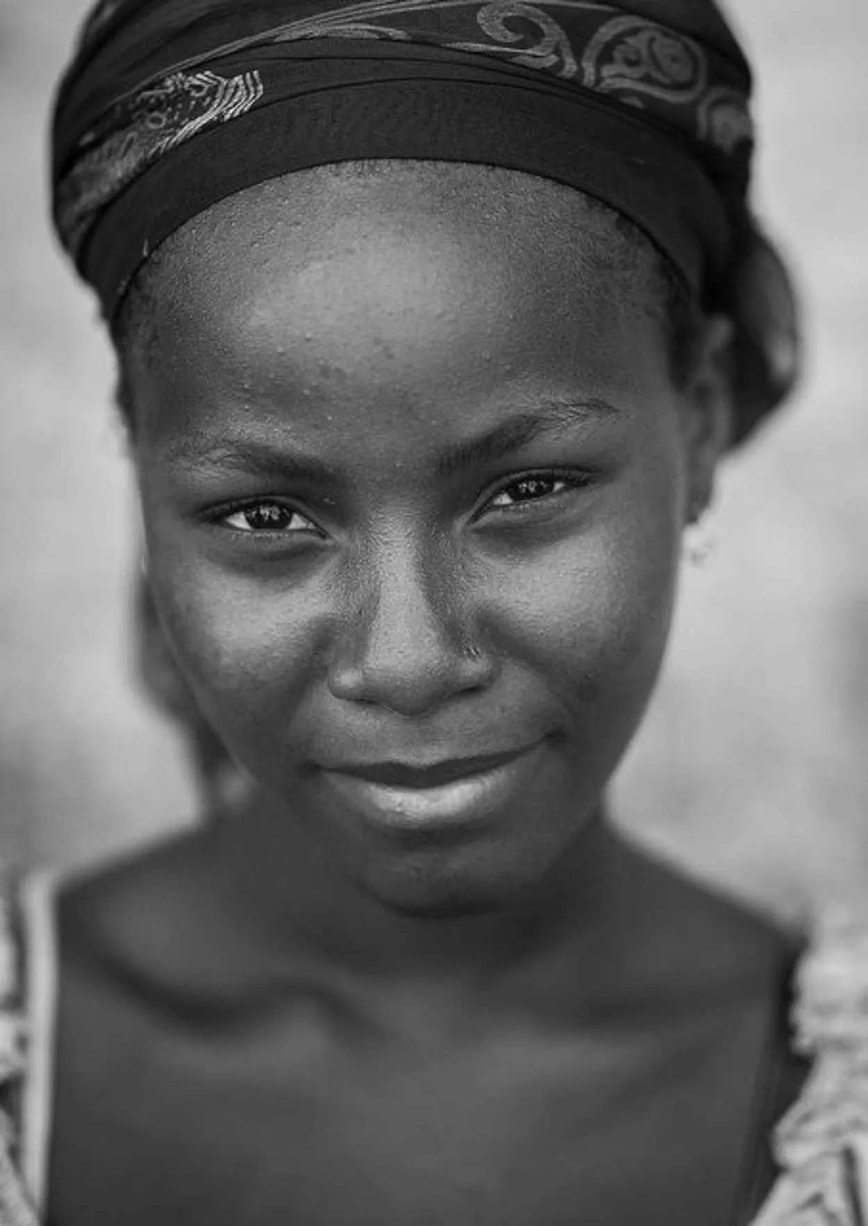 Mozambik beautiful woman or selebgram