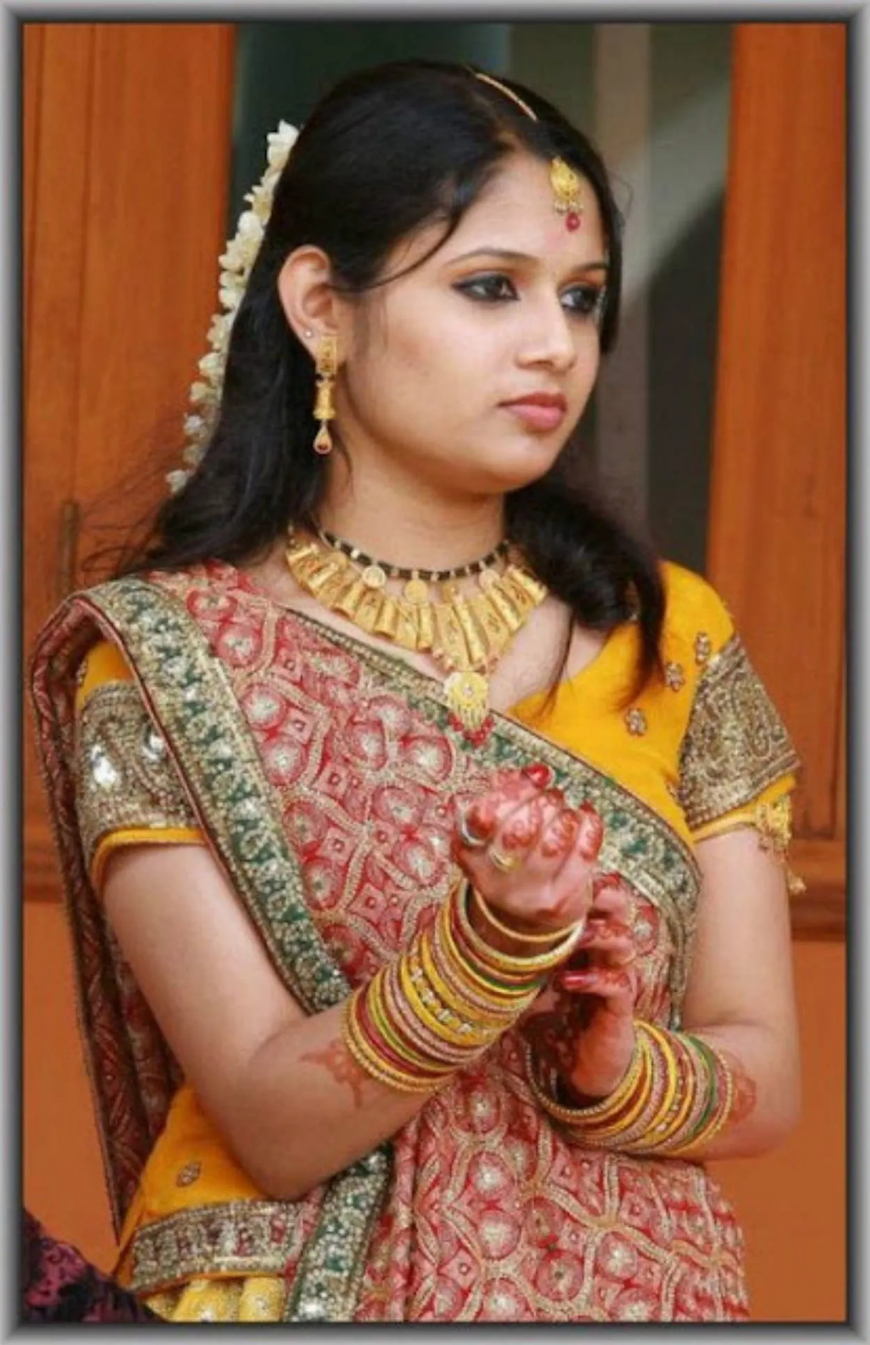 Rajshahi (Bangladesh) beautiful woman or selebgram