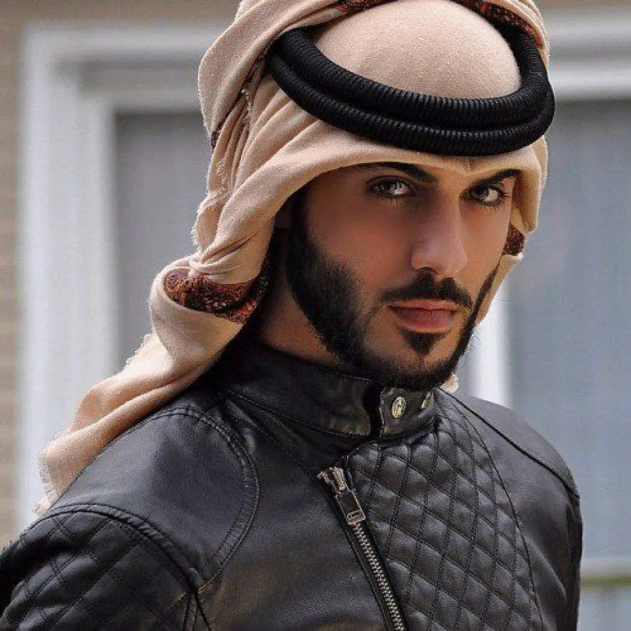 Riyadh (Arab Saudi) handsome boy or actor