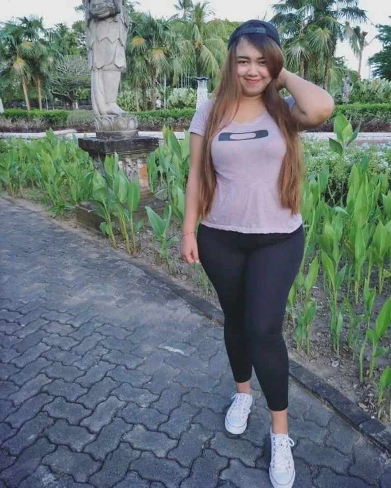 Semarang (Indonesia) beautiful woman or selebgram