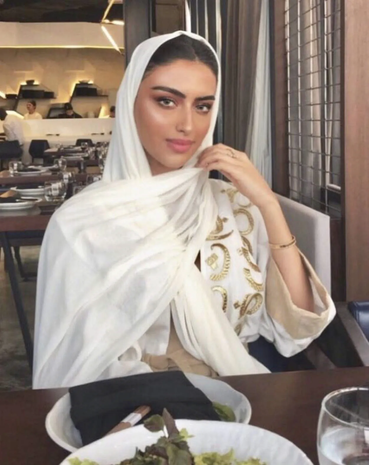 Tabuk (Arab Saudi) beautiful woman or selebgram