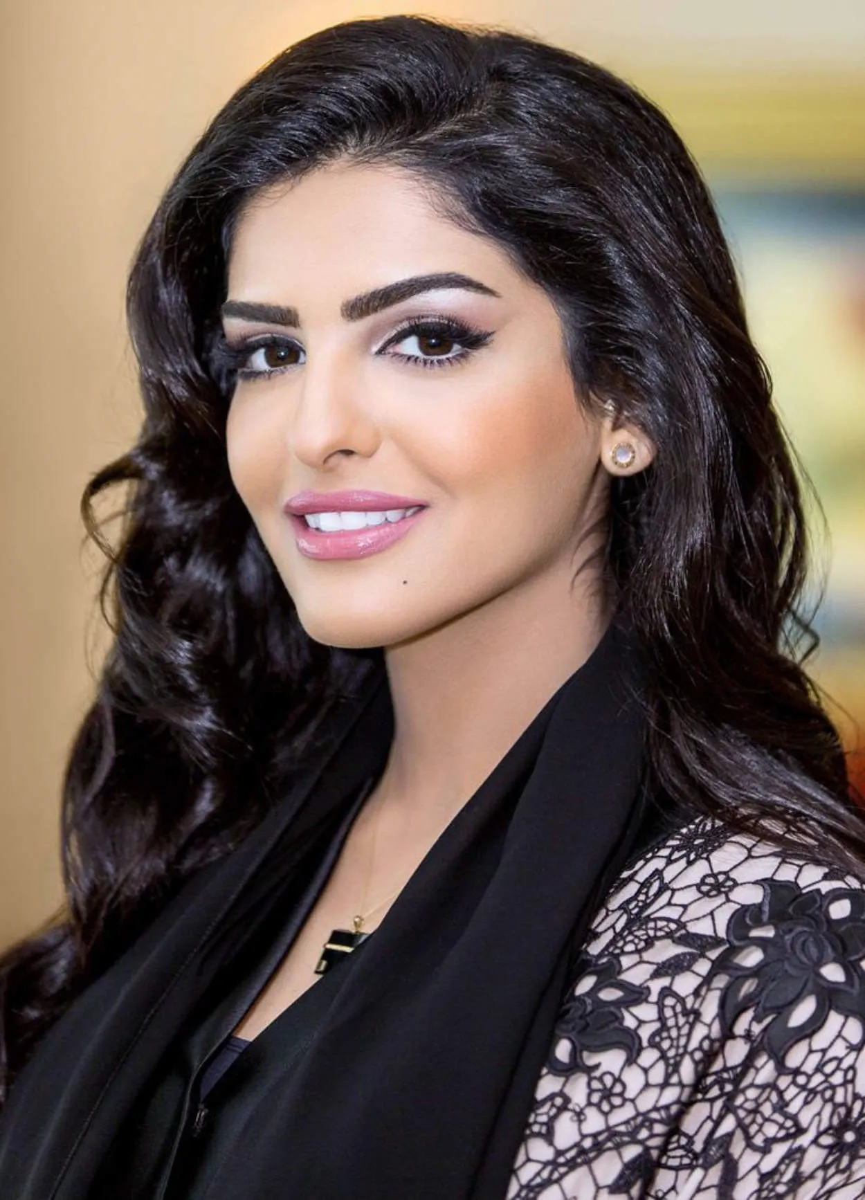 Ta'if (Arab Saudi) beautiful woman or selebgram