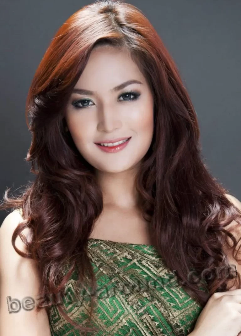 Tangerang (Indonesia) beautiful woman or selebgram